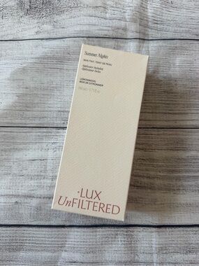 Summer Nights Skin Tint lux unfiltered